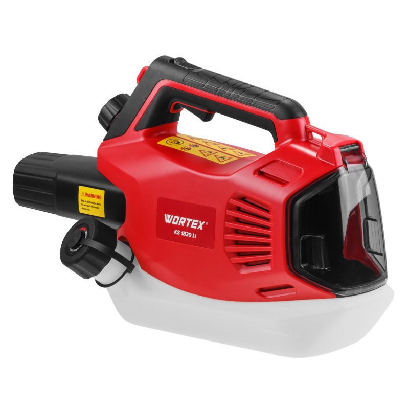 Аккумуляторный опрыскиватель Wortex KS 1820 Li ALL1 XLT SOLO 18В 1335925, в коробке, 2 л, 200 мл/мин в Муроме