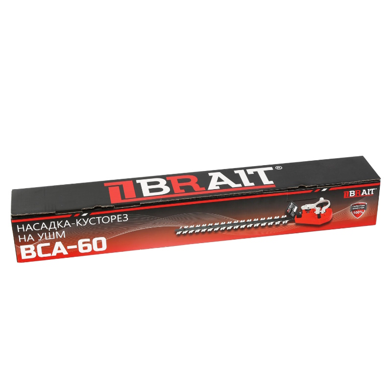 Насадка-кусторез Brait 35.01.036.114, для УШМ BCA-60 (скорость вращения 1700 об/мин) в Муроме