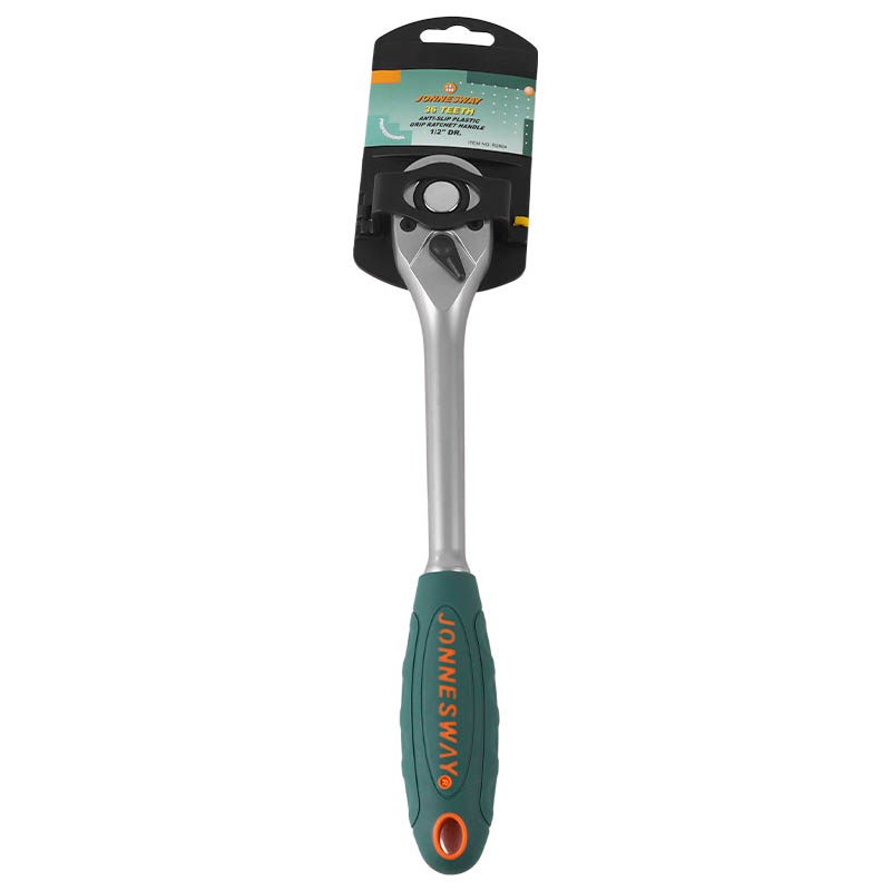 Ключ-трещотка Jonnesway R2904 (1/2", 36 зубцов, 278 мм)