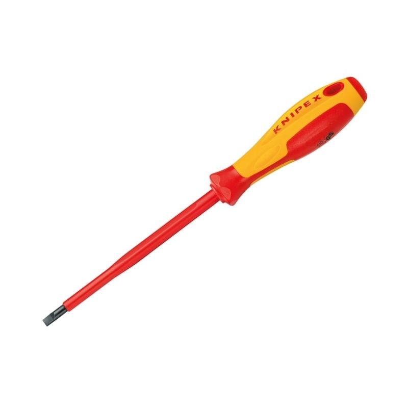 Отвертка для винтов со шлицевыми головками KNIPEX, 295 mm, KN-982080 в Иваново