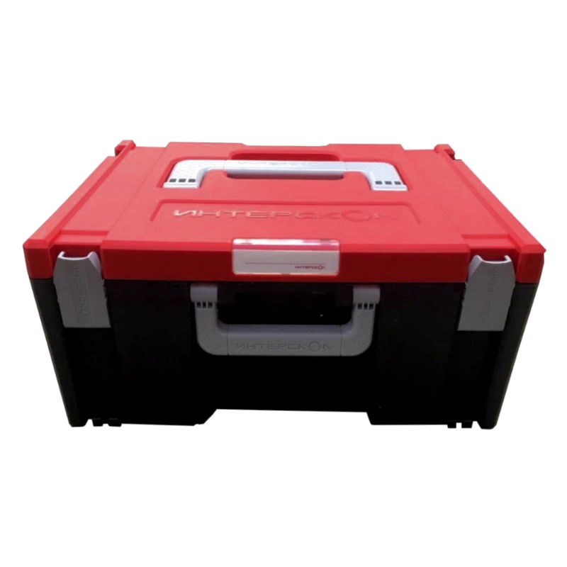 Кейс Интерскол МультиБОКС средний 150 2407.150