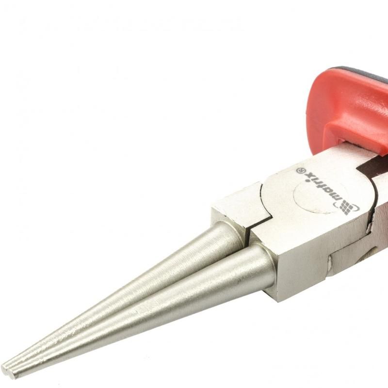 Круглогубцы Matrix Nickel 17355, 160 мм в Муроме