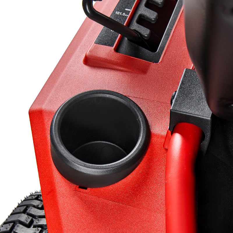 Газонокосилка аккумуляторная Elitech МА 4892 (E1610.005.00) 210454, сиденье, 48В, 75Ач