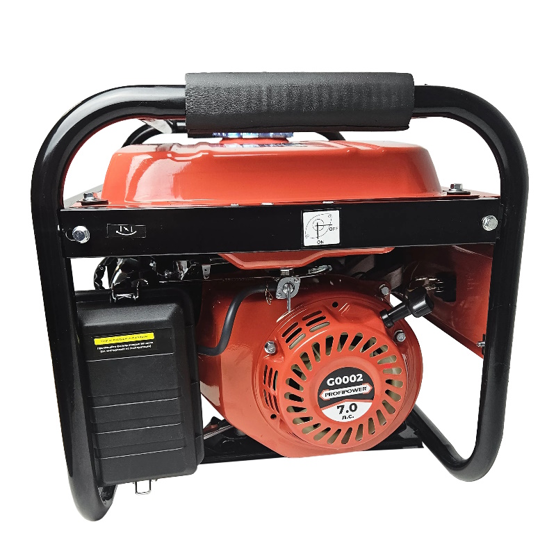 Бензиновый генератор ProfiPower БГ-4000 G0002
