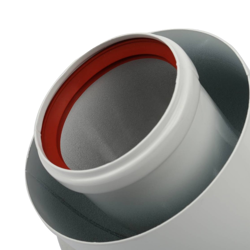 Комплект коаксиальный Stout SCA-6010-210850, совместим с BAXI 60/100, 850 мм в Твери