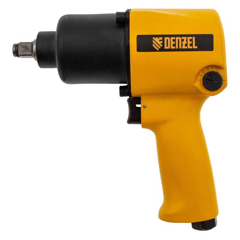 Ударный гайковерт Denzel IW680