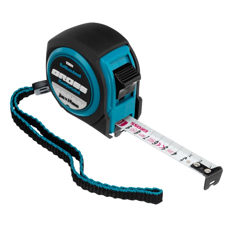 Рулетка Gross "Komfortabel" 32560 (3 м, 19 мм) в Коврове