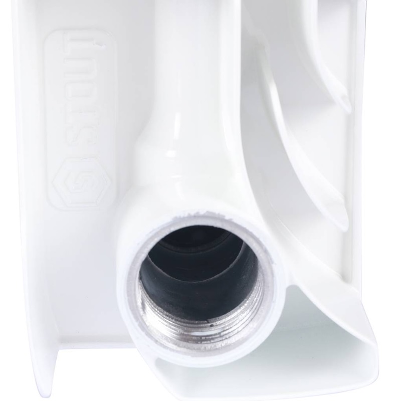 Радиатор биметаллический Stout Space 500 SRB-0310-050011, 11 секций в Ярославле