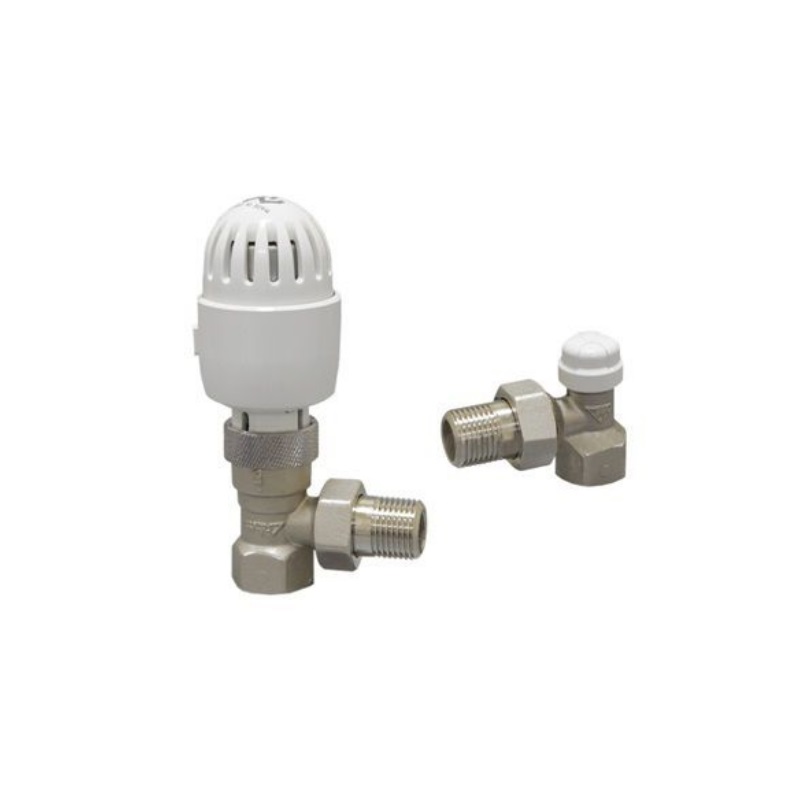 Угловой термостатический комплект Varmega RBM, 1/2" в Угличе