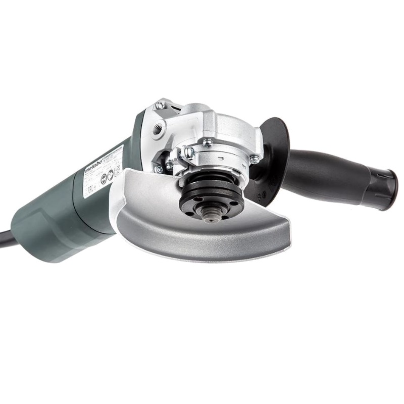 Угловая шлифмашина (болгарка) Metabo W 650-125 603602010, 125 мм, 650 Вт в Муроме