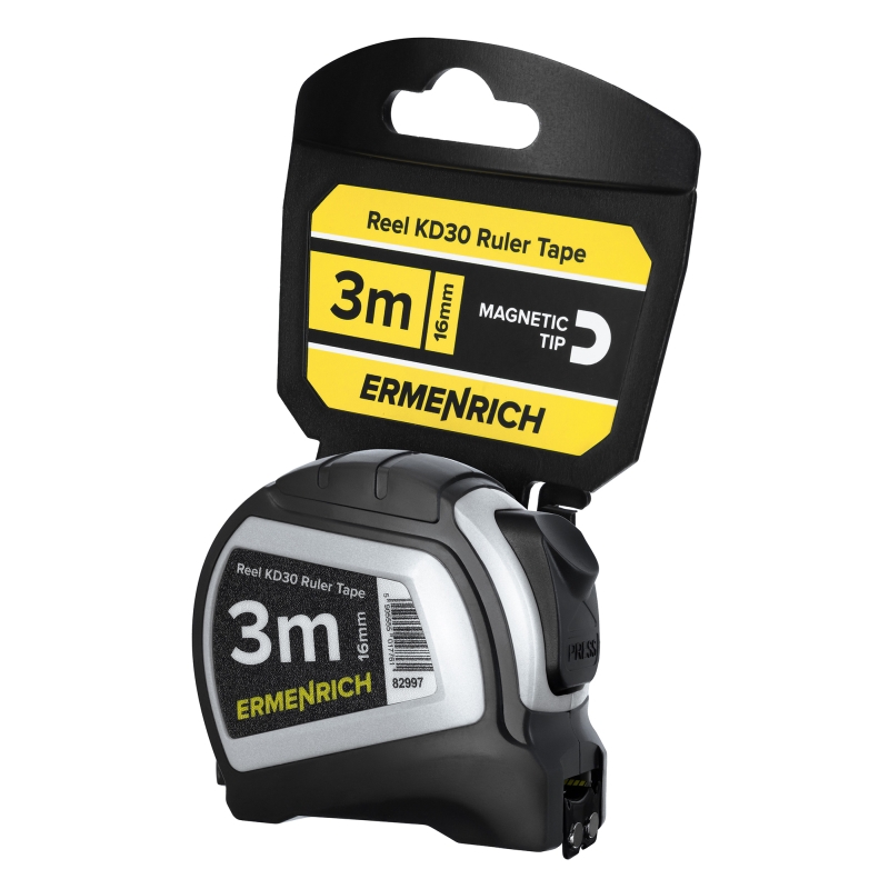 Рулетка Ermenrich Reel KD30 82997 в Череповце