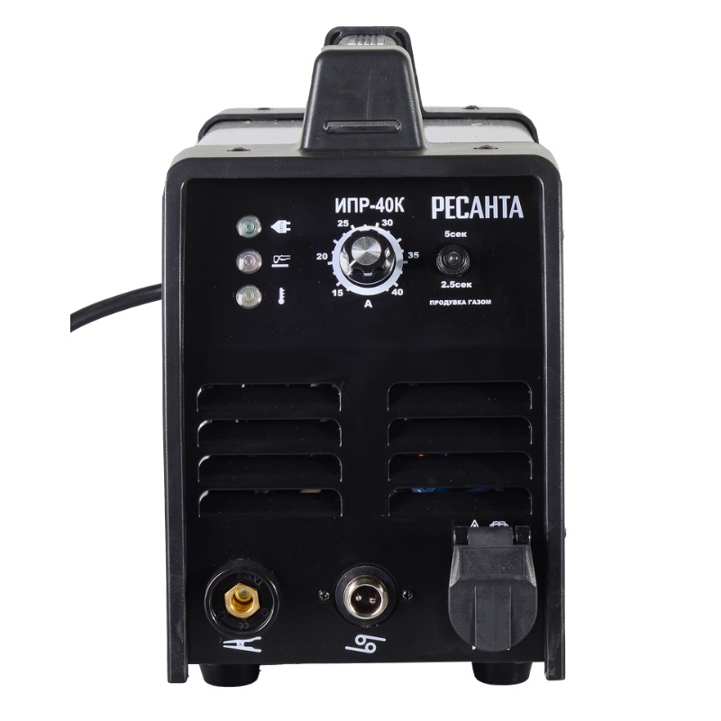 Резак инверторный плазменный Ресанта ИПР-40К
