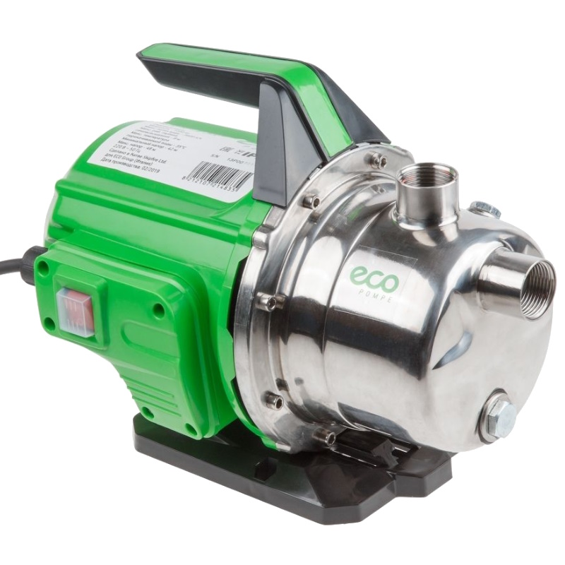 Насос садовый Eco GFI-13P, 1200 Вт  в Коврове