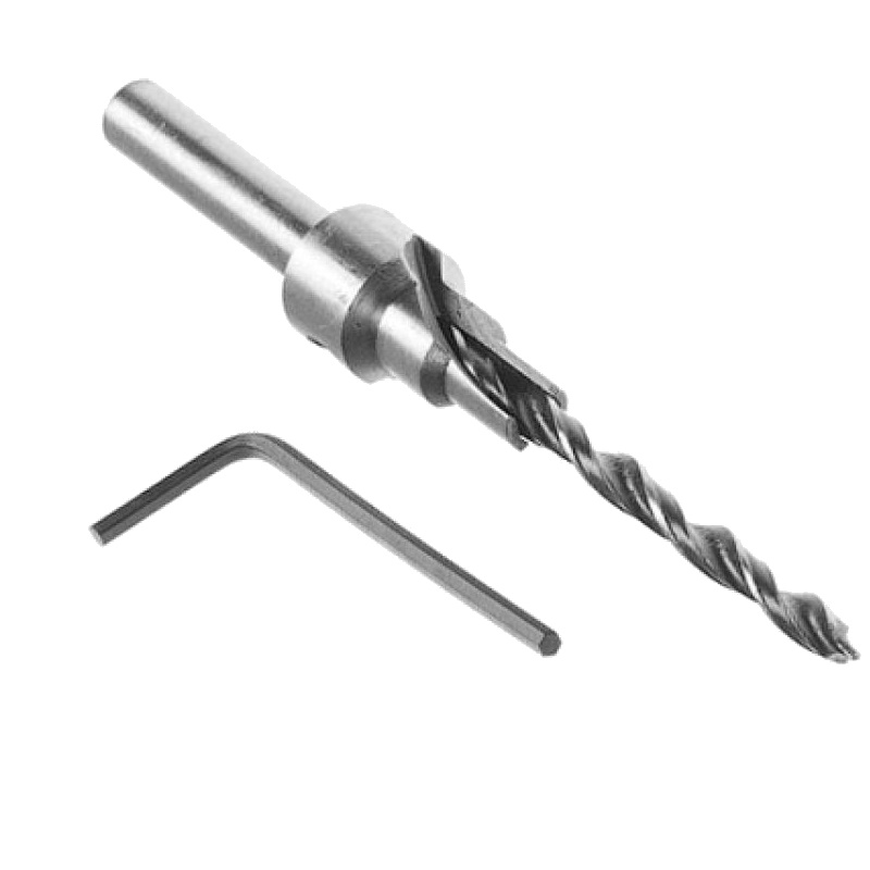 Сверло для мебельных стяжек конфирматов Gepard GP0450-77 7х70 мм 128₽