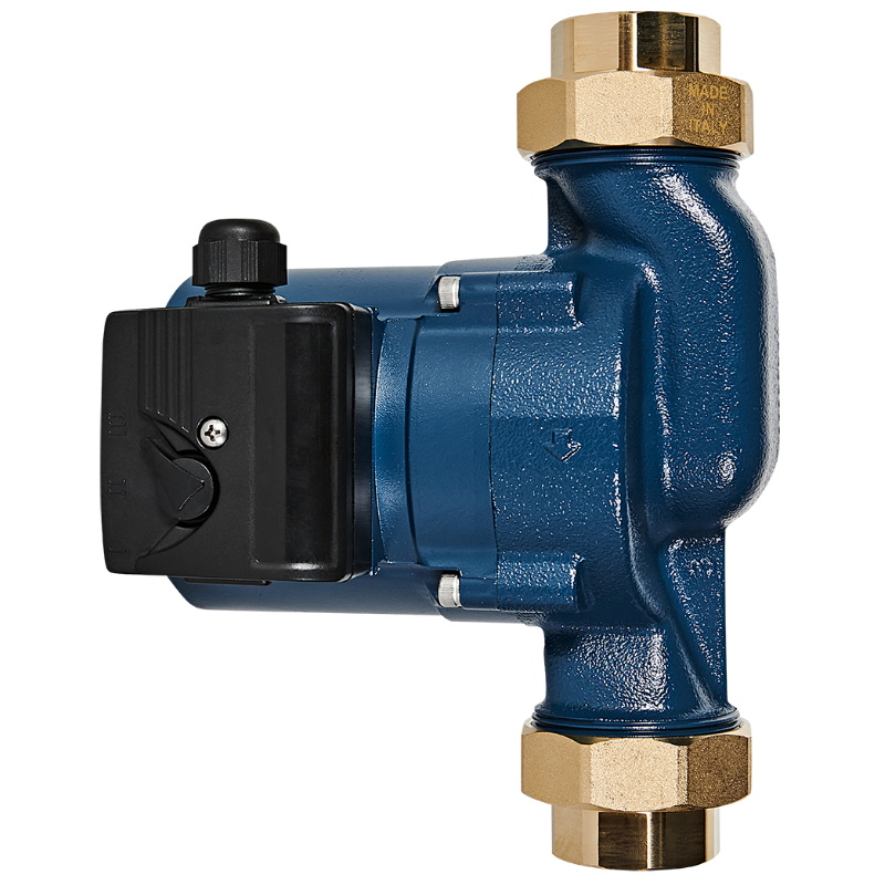 Циркуляционный насос Stout SPC-0011-3280180, 32-80/180, 220/240V, 50Hz, с латунными гайками G2 x Rp 1 1/4 в Угличе