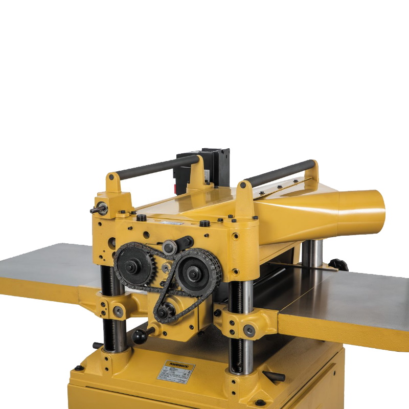 Станок рейсмусовый со строгальным валом Jet Powermatic 15HH в Вологде