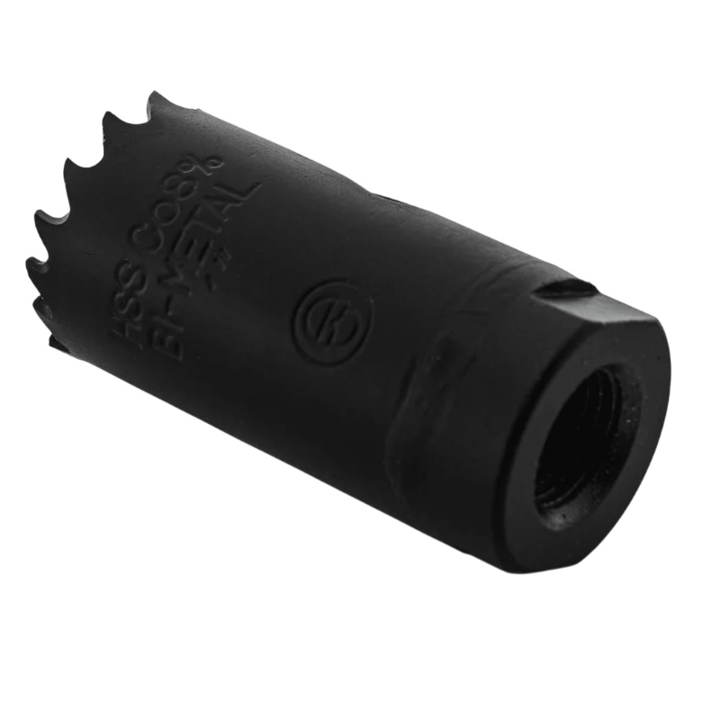 Коронка биметаллическая Runtec RT-HBV35, 35 мм, BiM, HSS-Co8, 4-6 TPI в Костроме