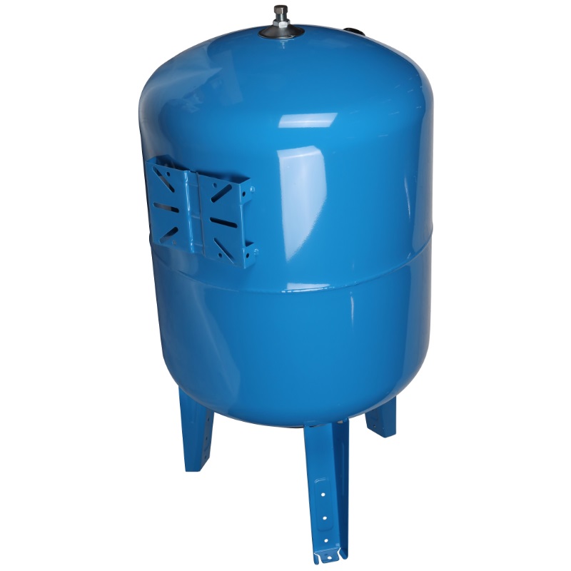 Гидроаккумулятор для водяного насоса Stout STW-0002-000200, 200 л (вертикальный, мембрана этиленпропилен)