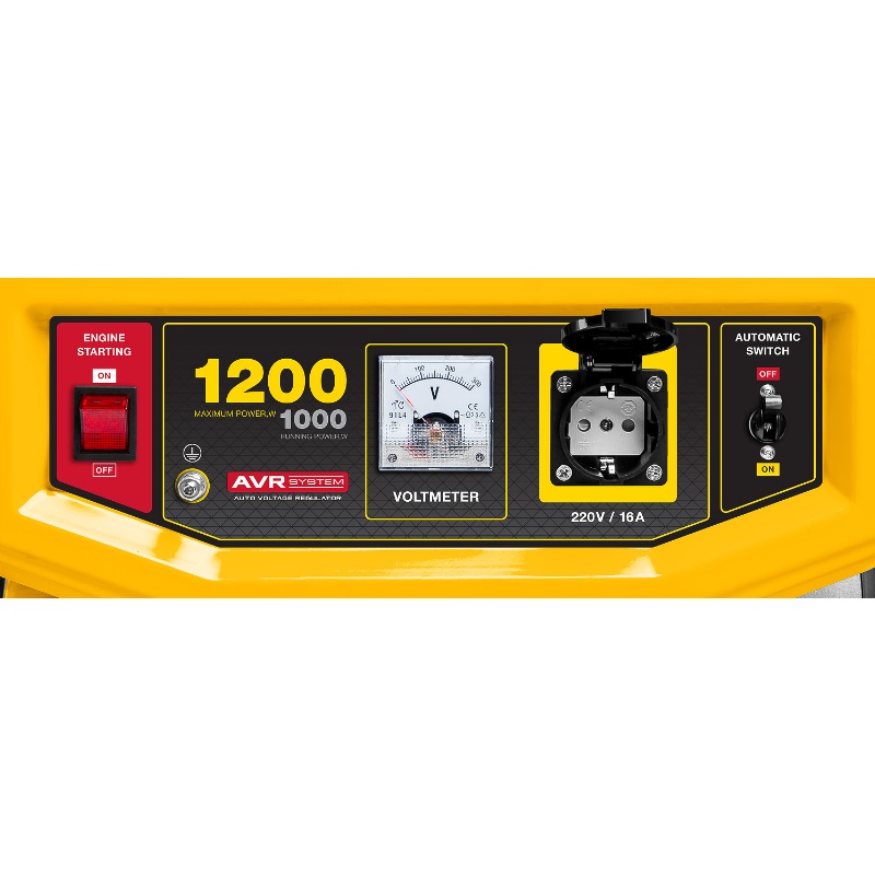 Бензиновый генератор Steher GS-1500 в Костроме
