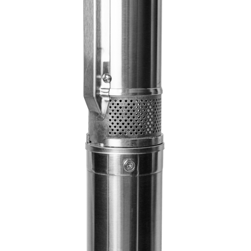 Насос скважинный Aquario ASP1E-100-75, кабель 60м во Владимире