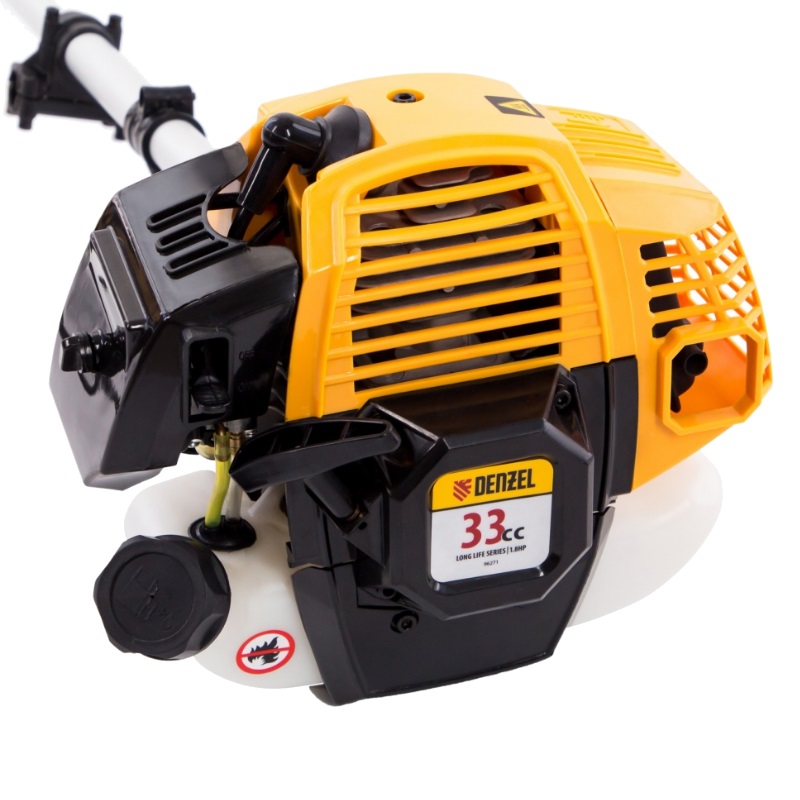 Триммер бензиновый Denzel DR-33 96271