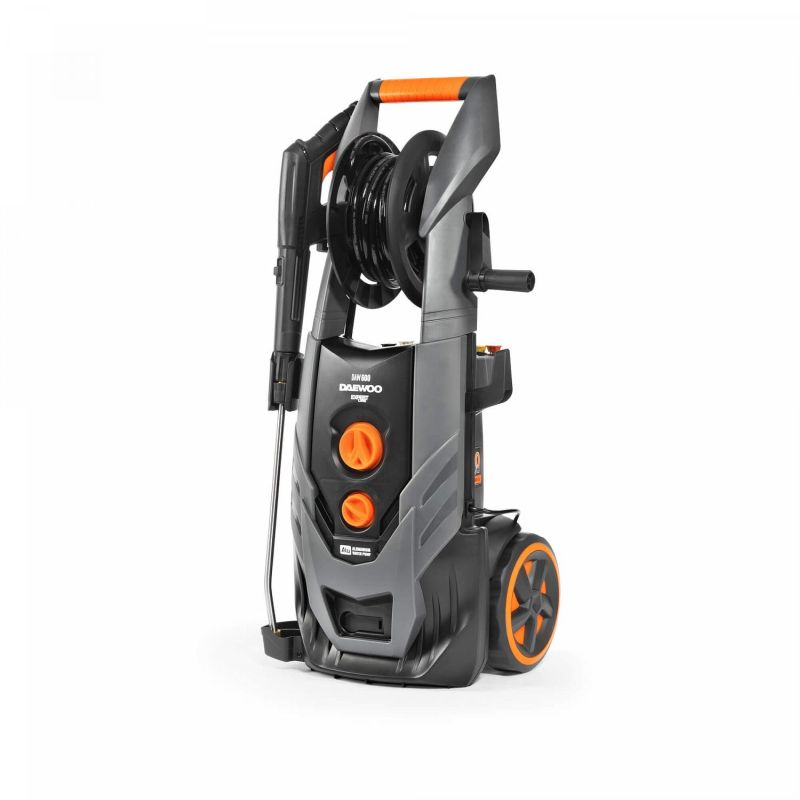 Мойка высокого давления Daewoo DAW 600 Expert, 190 бар, для машины в Ярославле