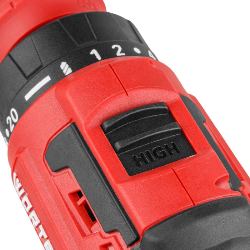 Аккумуляторная дрель-шуруповерт Wortex BD 2025 LiSET ALL1 XLT SOLO 1325842, в коробке, бесщеточная, 18 В, 55 Н*м, БЗП, 10 мм