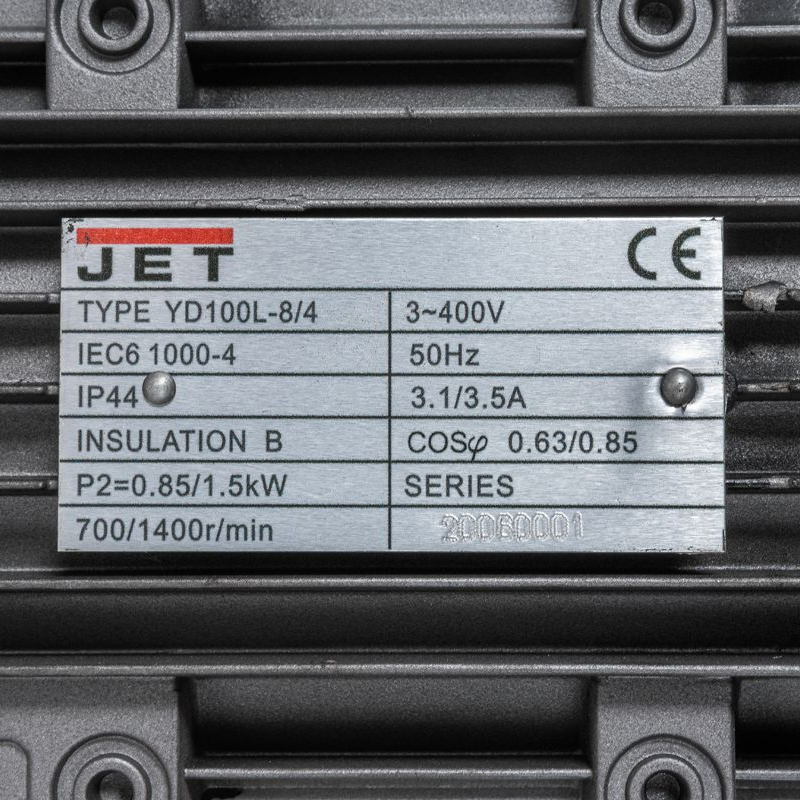 Универсальный фрезерный станок Jet JMD-1144GHV DRO 50000929T (400В) в Рыбинске