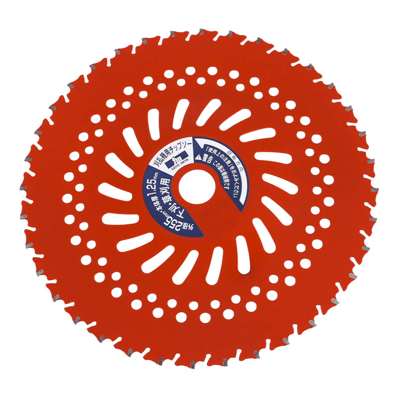 Диск с функцией подрезки под корень Caiman Red Shark 255/25,4/36Р в Муроме