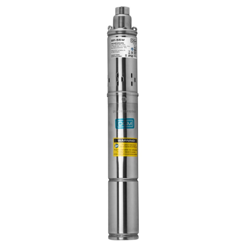 Насос скважинный DGM BP-55W DG4310-2, винтовой в Рыбинске