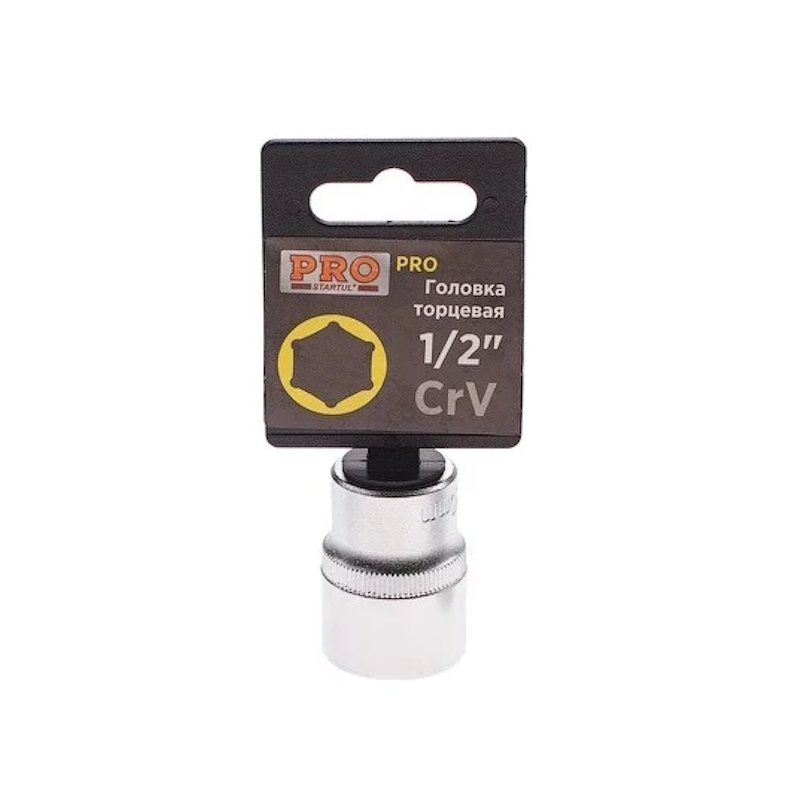 Головка Pro Startul PRO-52018, 1/2" 18мм 6гр. в Ярославле