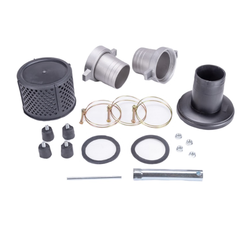 Мотопомпа бензиновая FoxWeld 1100W80 7251 в Ярославле