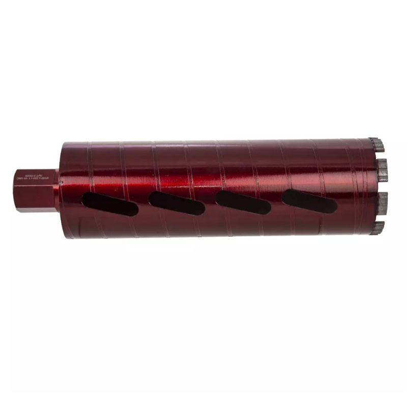 Сверло алмазное сегментное сухое Diam Extra Line Titan 313026, 102x300х5x1,1/4UNC, армированный бетон в Кинешме