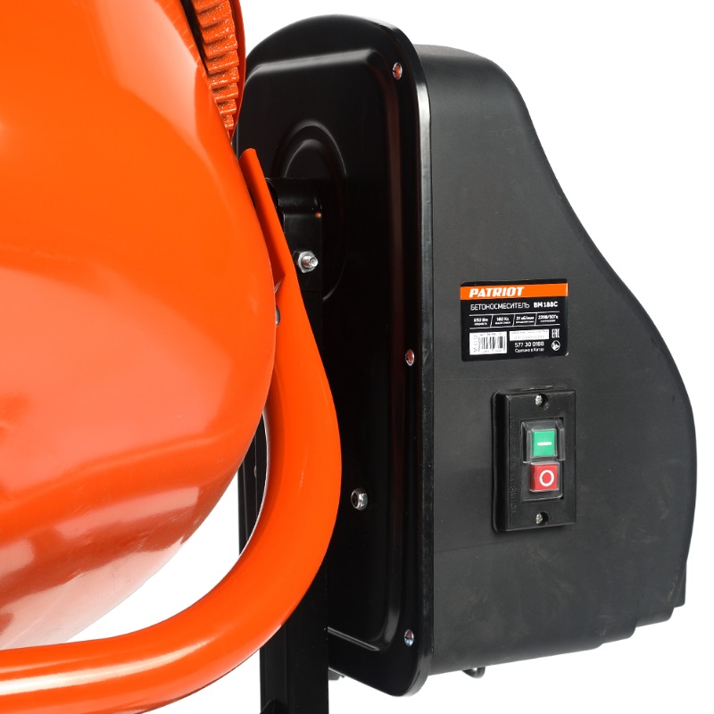 Бетоносмеситель Patriot BM 188C 577300188 в Коврове
