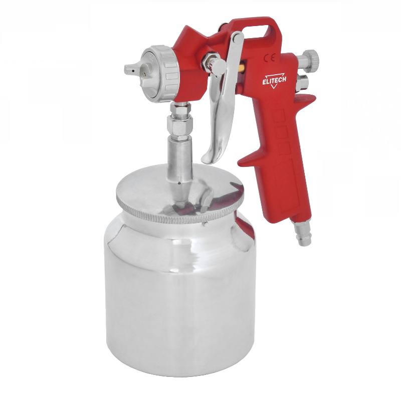 Пневмокраскопульт Elitech 0704010900 186293 85-226лмин35барсопло-15мм 1690₽