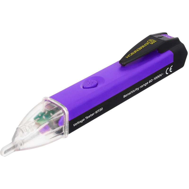 Индикатор напряжения Ermenrich Zing WT20 83819 в Коврове