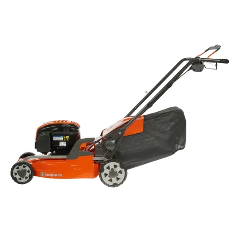Газонокосилка бензиновая Husqvarna LC 347V, 3,2 л.с., ширина скашивания 47 см, самоходная, 9670689-01 в Муроме