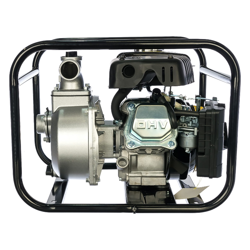 Мотопомпа Huter MP-40  70/11/2 поливная (с двигателем внутреннего сгорания, высота 30 м, глубина всасывания 8 м)