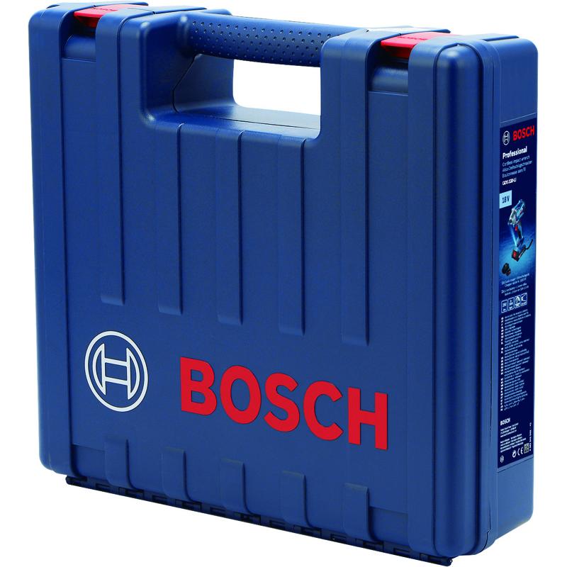 Аккумуляторный гайковерт Bosch GDS 250-LI 06019G6120 (ударный, размер патрона 1/2")