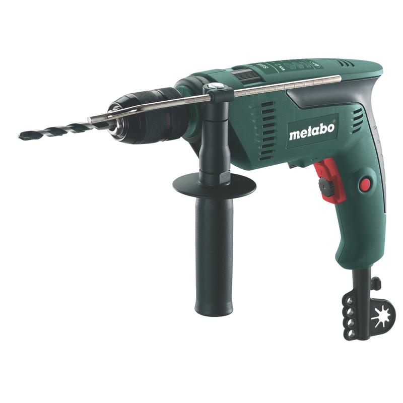 Дрель ударная Metabo SBE 601 600601510, 600 Вт в Костроме