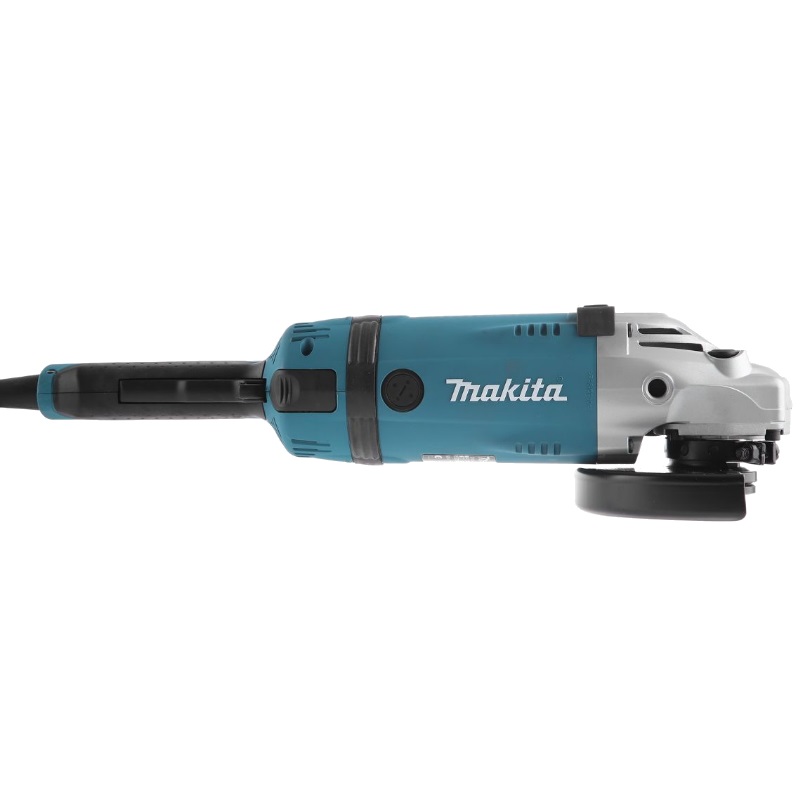 Угловая шлифмашина (болгарка) Makita GA7030SF01, 180 мм, 2400 Вт, плавный пуск в Рыбинске