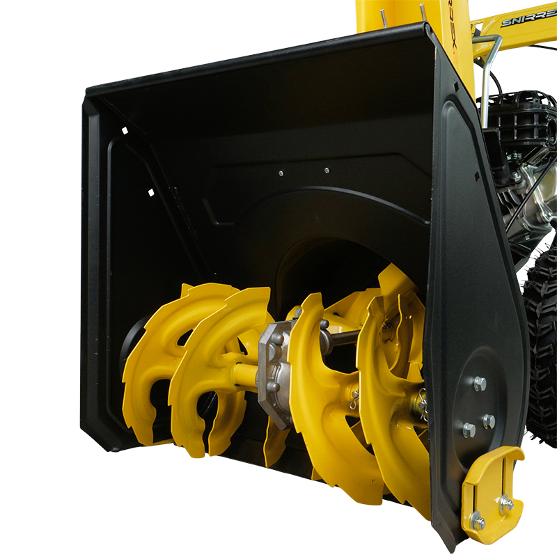 Снегоуборщик бензиновый Snirrex SLC 6553FM, LONCIN 6,5л.с., захват 530х510, 4/2, фара  в Переславле