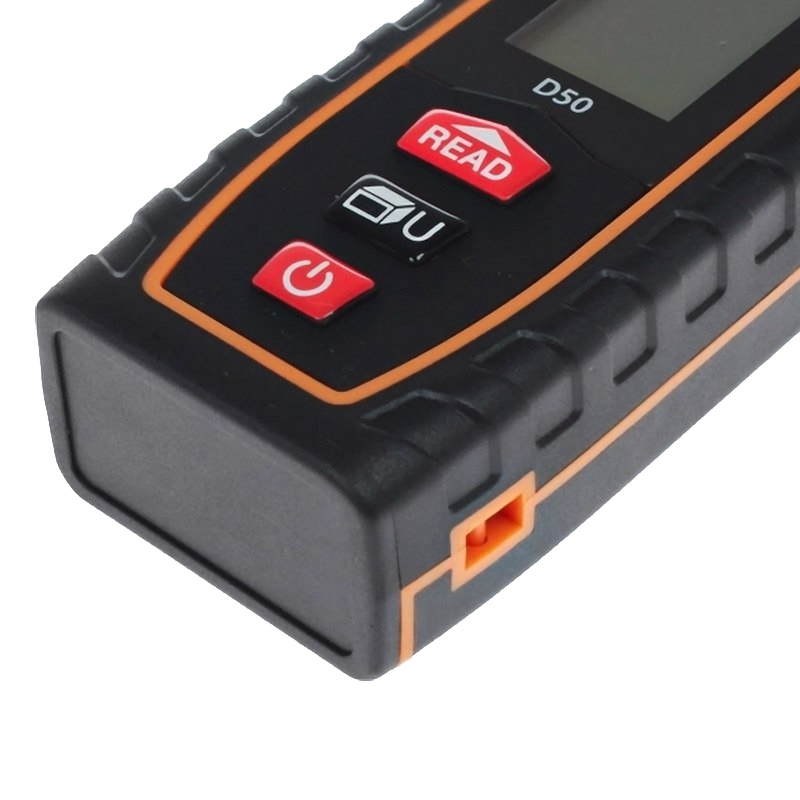 Лазерный дальномер с красным лучом RGK D50 4610011871825 в Туле
