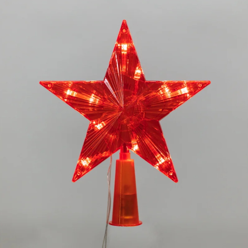 Фигура светодиодная "Звезда" Neon-Night 501-007 1764111, 15 см 10 LED 230 В