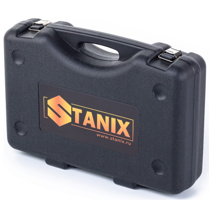 Сварочный фен Stanix 3400 комплект для сварки внахлёст в Переславле