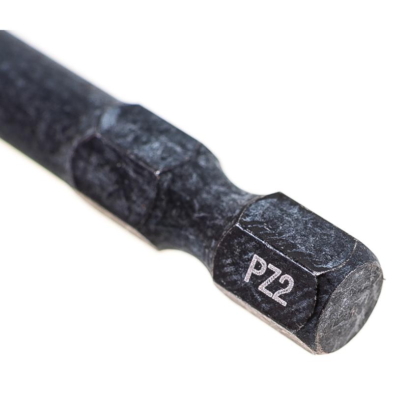 Бита Milwaukee Shockwave 4932430867, PZ2, 90 мм