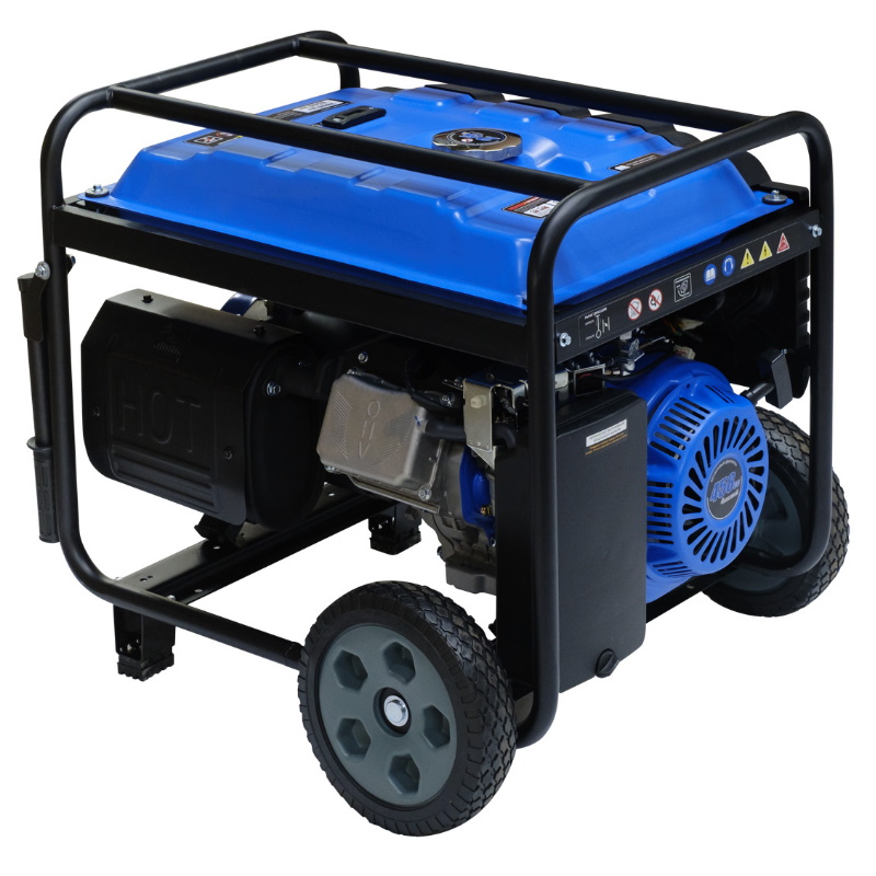 Бензиновый генератор Dinking DKA8500EW-3/1, ГЕН022