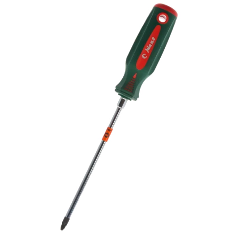 Отвертка Hans 0436PZ2-6, силовая, Pozidriv PZ2*150 мм в Иваново