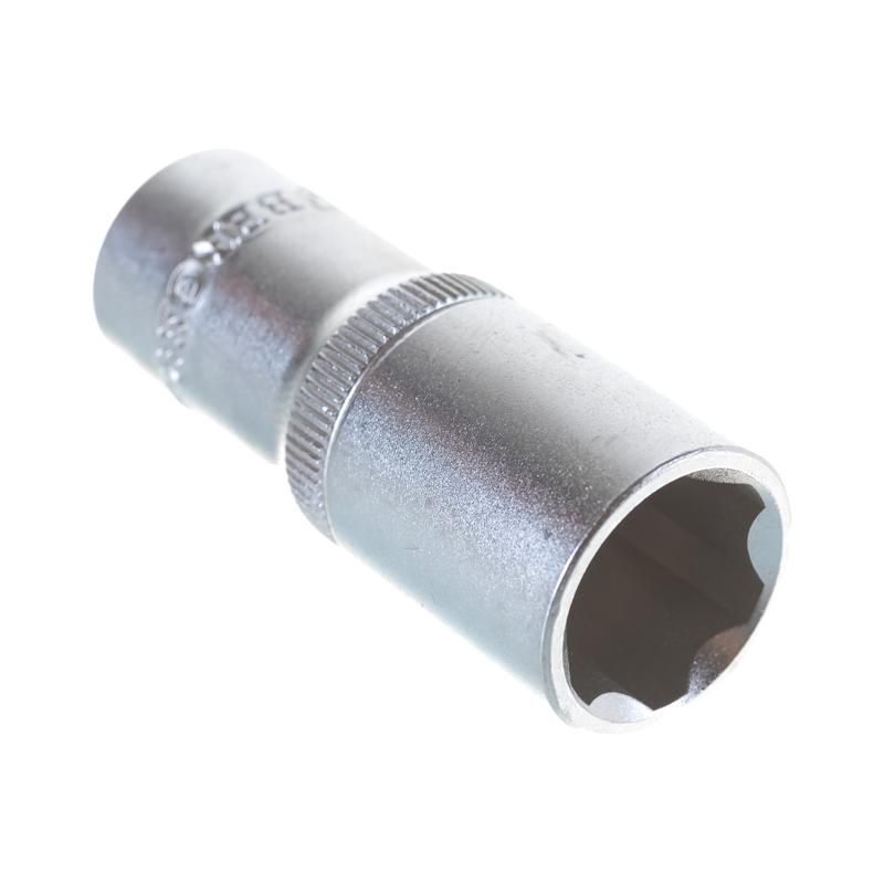 Головка торцевая удлиненная Berger BG-14SD14, 6-гранная, SuperLock, 1/4", 14 мм в Угличе