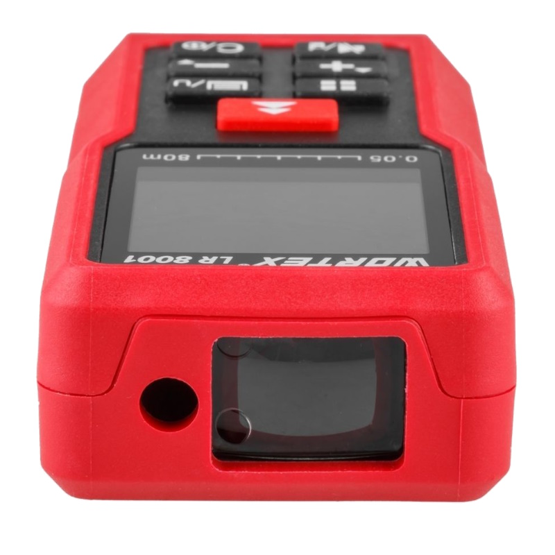 Дальномер лазерный Wortex LR 8001 LR8001002723, в коробке  в Кинешме